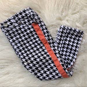7 For All Mankind houndstooth 24mo pants